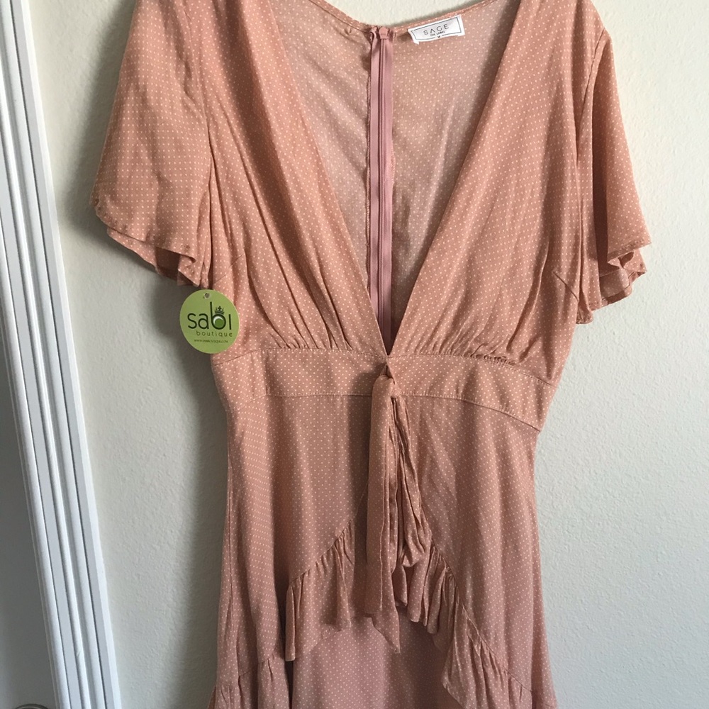 NWT DRESS